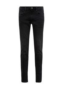 Replay, Herren Jeans 'Anbass', Dunkelblau