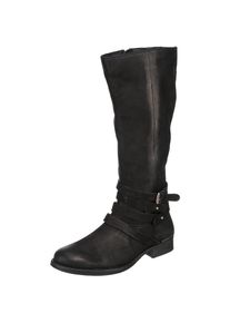 SPM, Damen Nevo Stiefel, Schwarz