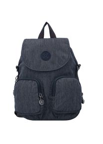 Kipling, Damen Rucksack 'Peppery EWO', Dunkelblau