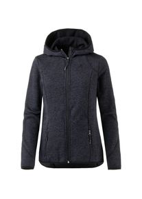 O.C.K. OCK, Damen Fleecejacke, Kobaltblau