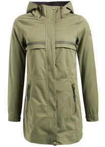 Khujo, Damen Mantel ' NANOUK ', Oliv