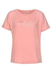 Fila, Damen Shirt 'LUDI', Rosa