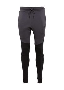 Nike Sportswear, Herren Jogginghose, Dunkelgrau / Schwarz
