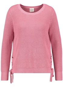 Taifun, Damen Pullover, Hellpink