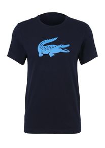 Lacoste Sport, Herren Funktionsshirt, Blau / Nachtblau