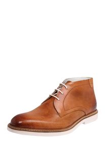 Melvin & Hamilton MELVIN & HAMILTON, Herren Halbschuhe 'Felix 1', Braun / Weiß