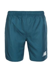 New Balance, Herren Tech Short , Petrol