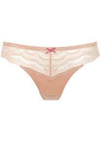 Palmers, Damen String 'Romantic Dream String', Apricot