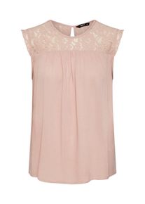 Only, Damen Top 'KARMEN', Rosé