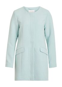 Vila, Damen Jacke 'Pure', Hellblau