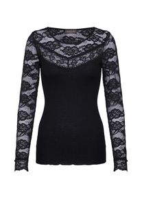 rosemunde, Damen Shirt, Schwarz