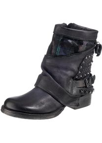JOLANA & FENENA JOLANA & FENENA, Damen Stiefeletten 'NORTON', Indigo / Schwarz