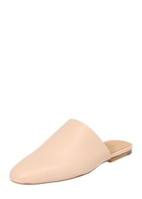 Jil Sander Navy, Damen Slipper 'JN32001A', Apricot
