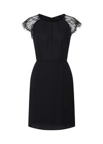 Véro Moda VERO MODA, Damen Kleid, Schwarz