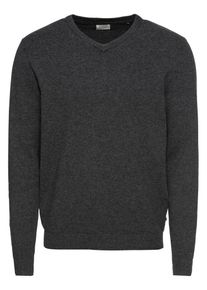 Jack & Jones JACK & JONES, Herren Pullover, Dunkelgrau