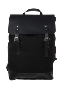 Sandqvist, Damen Rucksack 'Hege', Schwarz