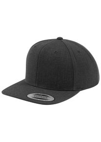 Flexfit, Damen Snapback, Dunkelgrau