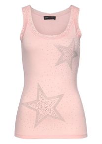 Melrose, Damen Tanktop, Rosa