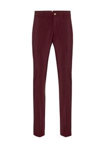 J. Lindeberg J.Lindeberg, Herren 'Ellott Tight Micro Stretch' Hose, Dunkelrot