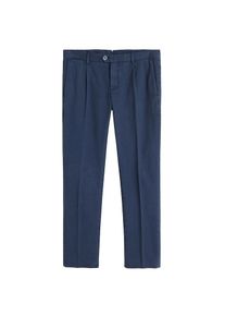 Mango Man, Herren Hose 'Liverpol', Navy