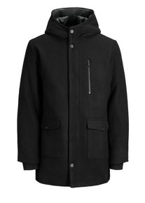 Jack & Jones JACK & JONES, Herren Jacke, Schwarz