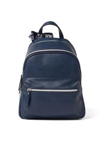 Tom Tailor Denim, Damen Rucksack 'TYRA', Blau