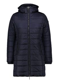 AMBER & JUNE Amber & June, Damen Winterjacke, Dunkelblau