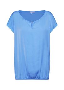 Tom Tailor, Damen T-Shirt, Hellblau