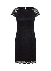 Only, Damen Spitzenkleid 'onlSHIRA', Schwarz