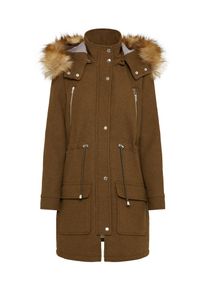 LTB, Damen Parka 'ODEJE COAT', Grün