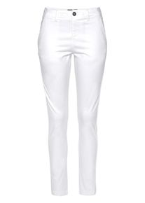 Superdry, Damen Chinohose 'City', Weiß
