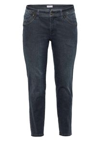sheego Denim, Damen Jeans, Dunkelblau