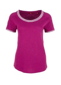 s.Oliver RED LABEL, Damen T-Shirt, Eosin