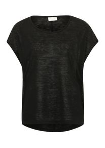 Vila, Damen Shirt 'Visumi', Schwarz