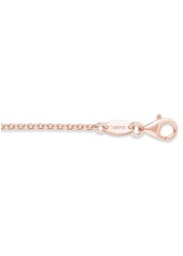 Engelsrufer, Damen Erbskette ros&eacute;goldfb., &raquo;ERN-R&laquo;, Rosegold