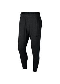 Nike, Herren Trainingshose 'Dry Hyper Dry', Schwarzmeliert