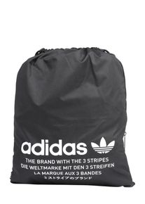 adidas originals, Damen Turnbeutel 'adidas NMD G', Schwarz