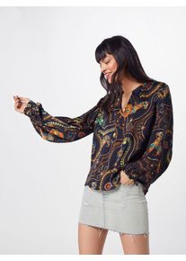 Love & Divine Love & Divine, Damen Tunika 'Love286-1', Gold / Schwarz