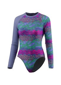 adidas Performance, Damen UV-Shirt, Blau