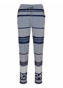 Heine, Damen Schlupfhose, Marine