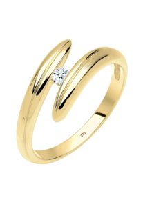 Diamore, Damen Ring, Gold