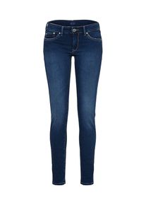 Pepe Jeans, Damen Skinny 'Pixie', Blau