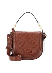 The Bridge, Damen Handtasche 'Cerboli', Braun