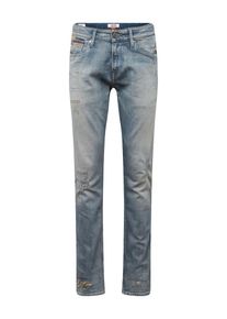 Tommy Jeans, Herren Jeans 'SLIM SCANTON PULTB', Blue Denim