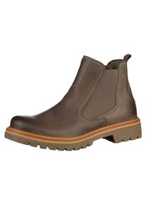 Camel Active, Damen Chelsea Boots 'Canberra', Basaltgrau