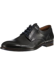 Lloyd, Herren Schnürschuhe 'Sanchez', Schwarz