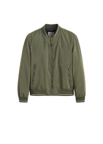 Mango Man, Herren Jacke 'Jona', Khaki