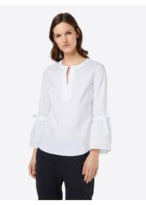 s.Oliver BLACK LABEL, Damen Bluse, Weiß