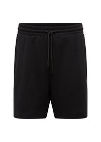 Jack & Jones JACK & JONES, Herren Shorts, Schwarz