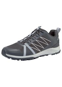 The North Face, Herren Outdoorschuh 'M Litewave Fastpack II', Grau / Dunkelgrau